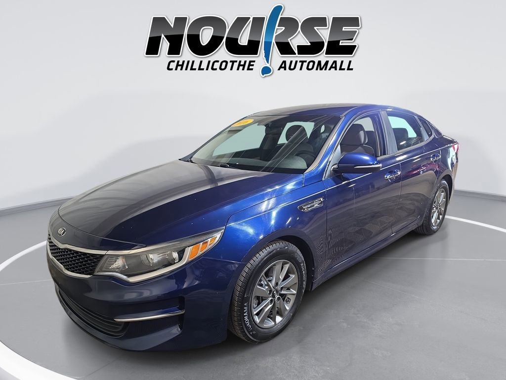 Used 2016 Kia Optima LX FWD video 1