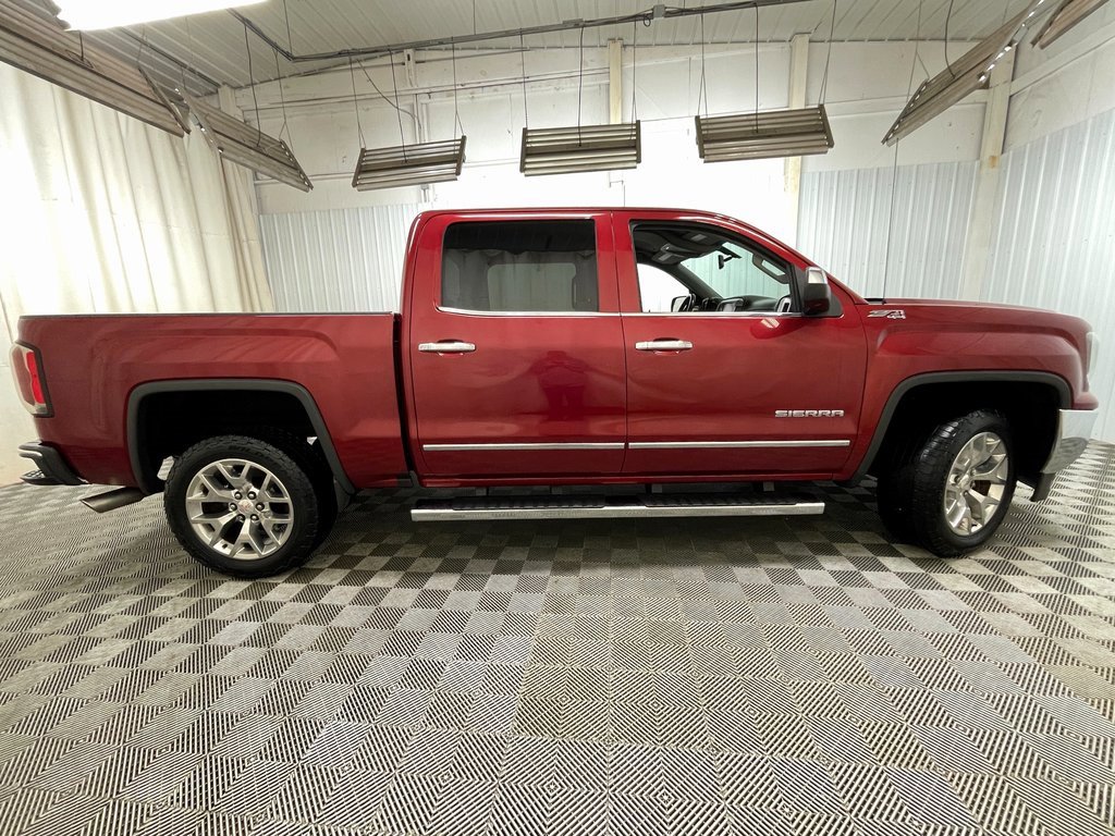 Used 2018 GMC Sierra 1500 SLT w/ SLT Premium Package image 20