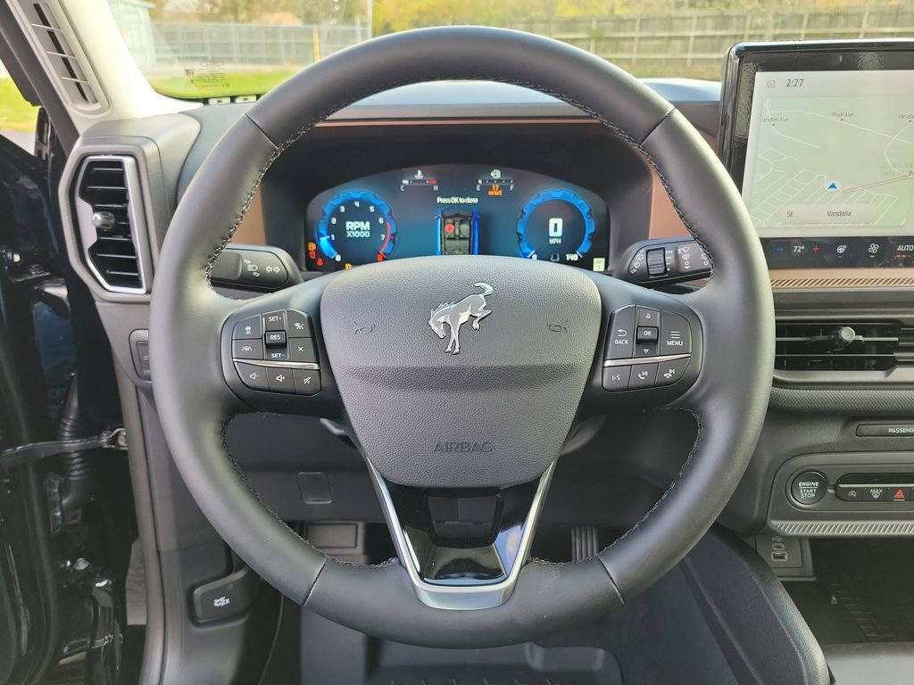 New 2025 Ford Bronco Sport Outer Banks w/ Outer Banks Tech Package+ image 22