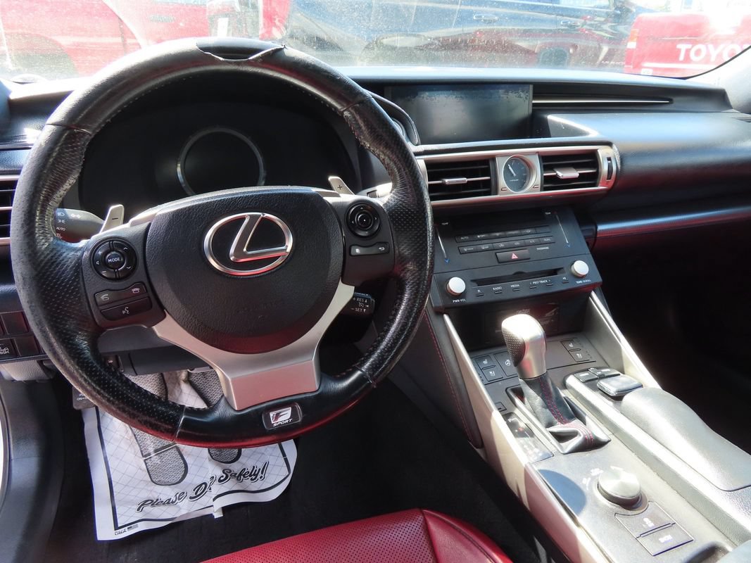 Used 2015 Lexus IS 350 AWD w/ F-Sport Package image 44