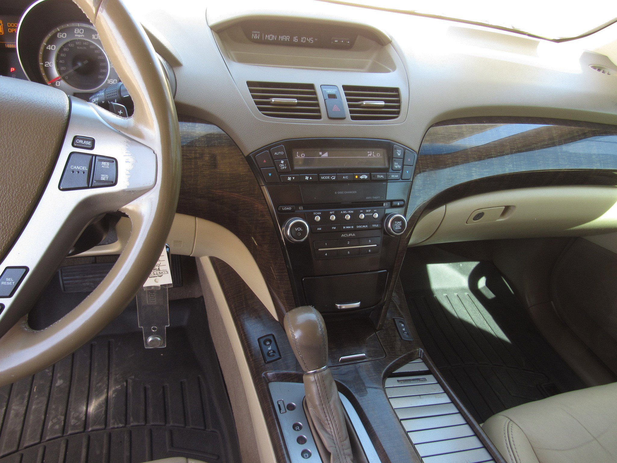 Used 2013 Acura MDX image 19