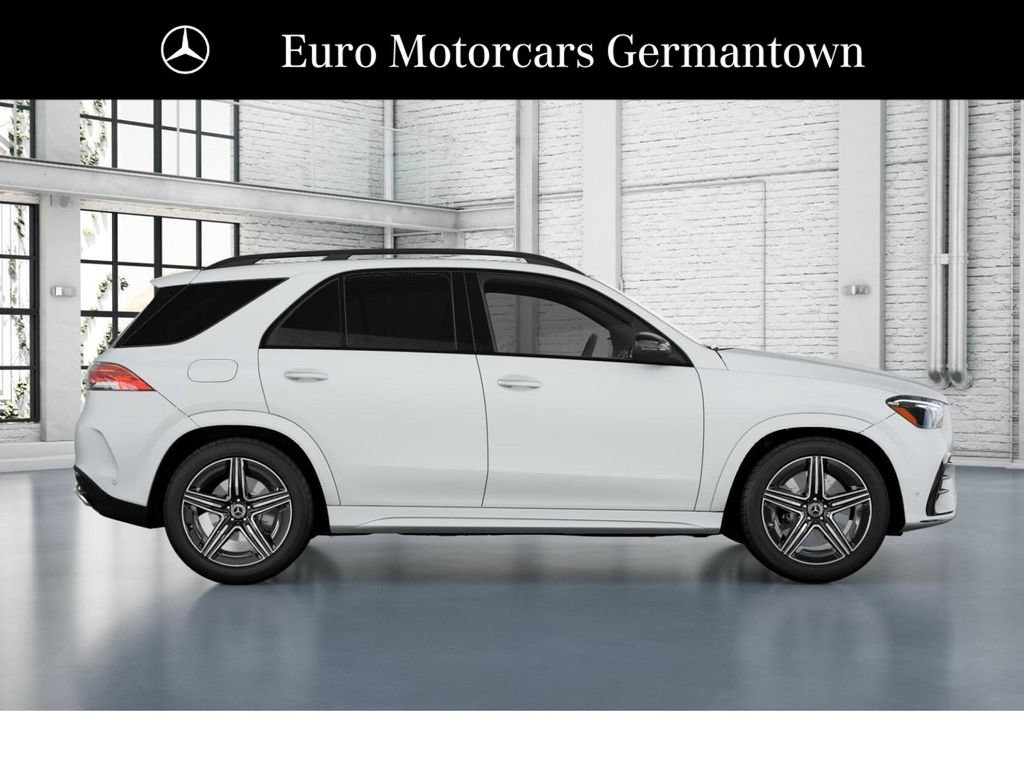 New 2026 Mercedes-Benz GLE 450 4MATIC image 16