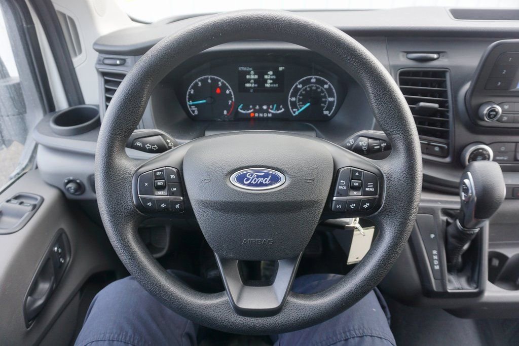 Used 2024 Ford Transit 250 Low Roof w/ Exterior Upgrade Package RWD image 3
