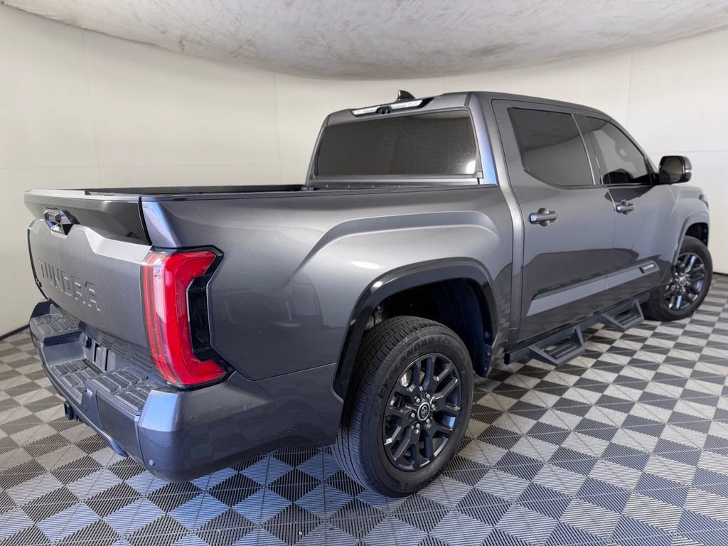 Used 2023 Toyota Tundra Platinum AWD/4WD image 8