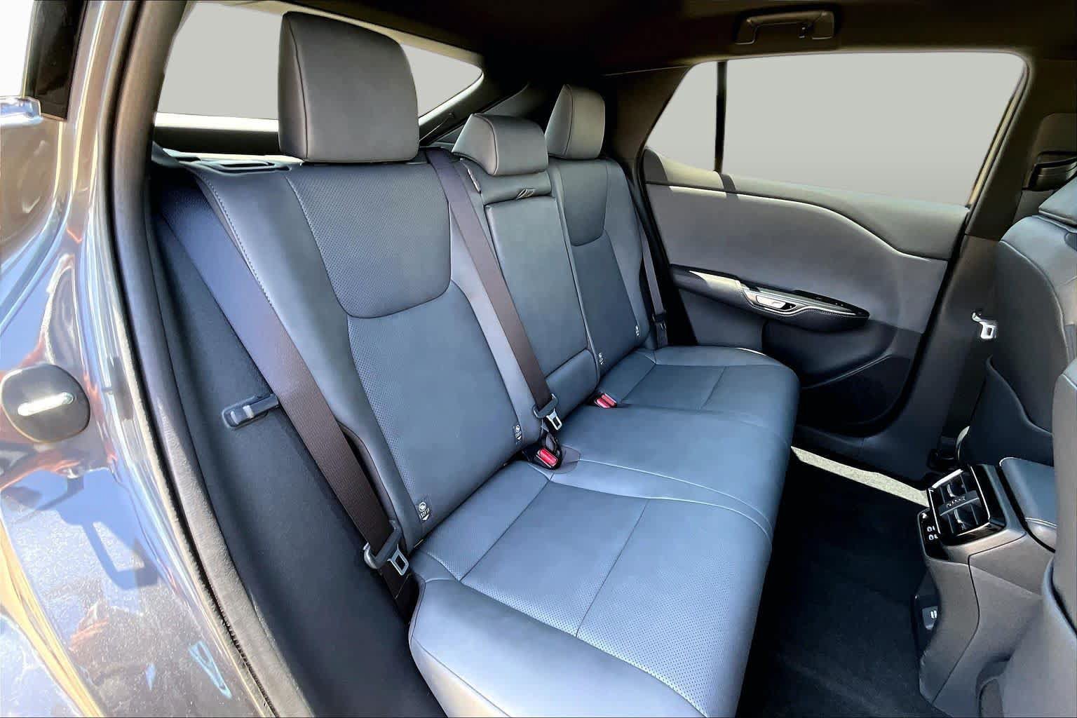 Used 2026 Lexus RZ 350e 2WD w/ Convenience Package image 19