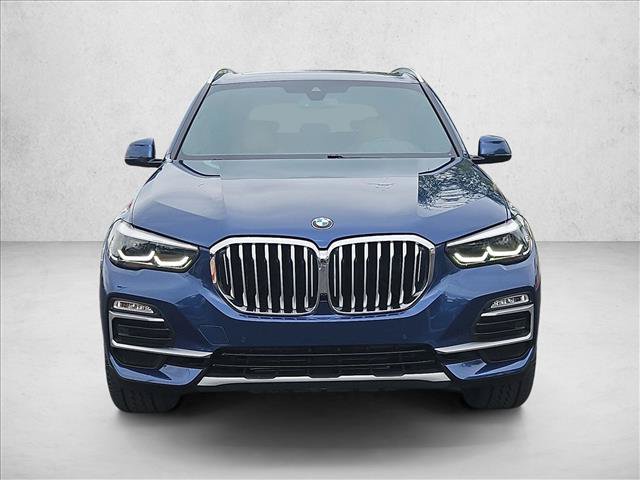 Used 2019 BMW X5 xDrive40i w/ Convenience Package AWD/4WD image 2
