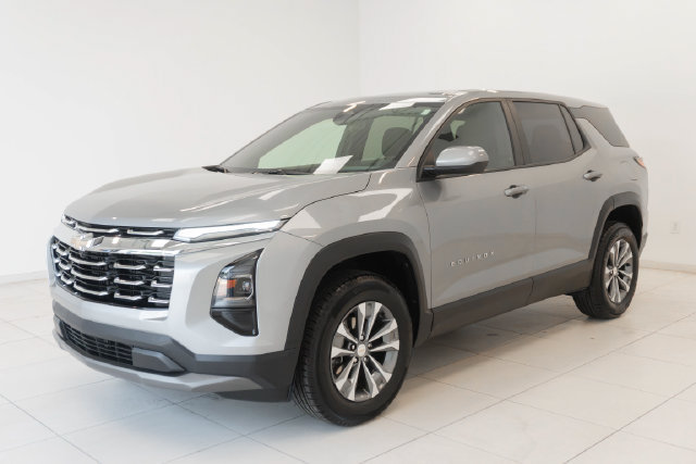 Used 2026 Chevrolet Equinox LT AWD/4WD image 20