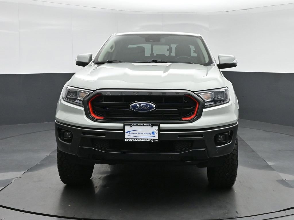 Used 2021 Ford Ranger Lariat w/ Tremor Off-Road Package image 2