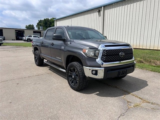 Used 2018 Toyota Tundra SR5