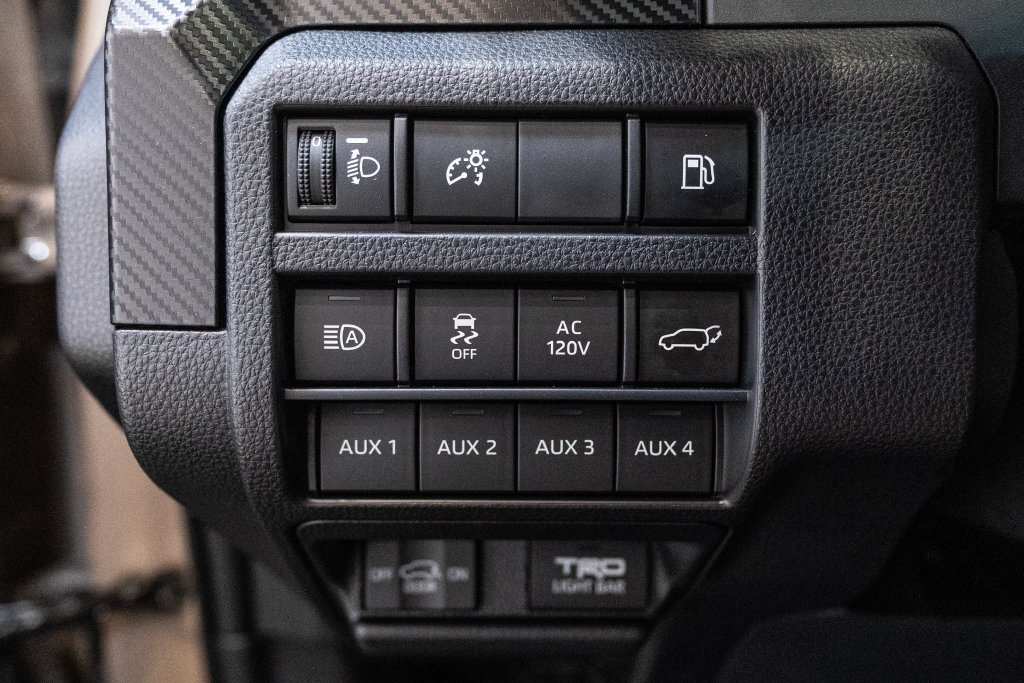 Certified 2025 Toyota 4Runner TRD Pro AWD/4WD image 27