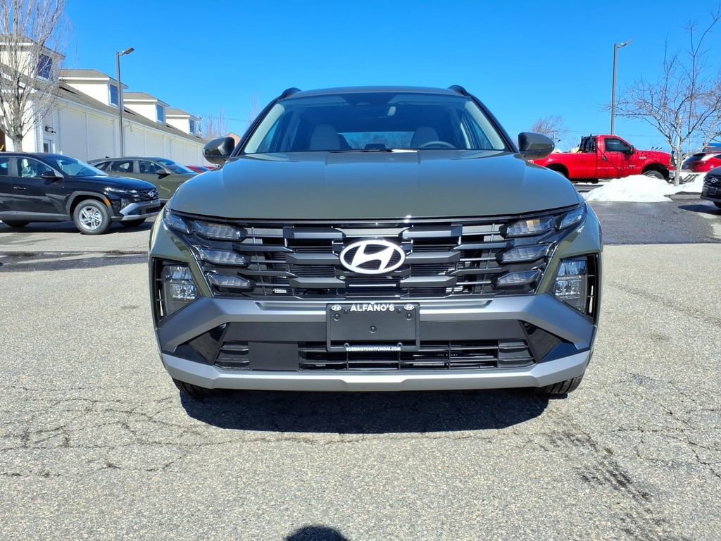 New 2026 Hyundai Tucson SEL image 2