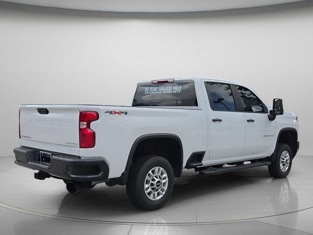 Used 2024 Chevrolet Silverado 2500 Custom w/ Custom Value Package AWD/4WD image 7