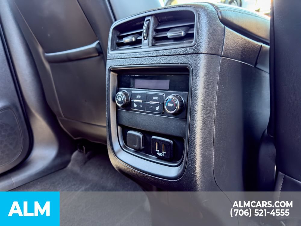 Used 2017 Buick Envision Essence FWD image 29