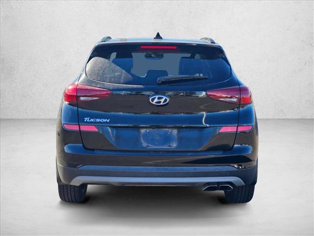 Used 2020 Hyundai Tucson Ultimate FWD image 6