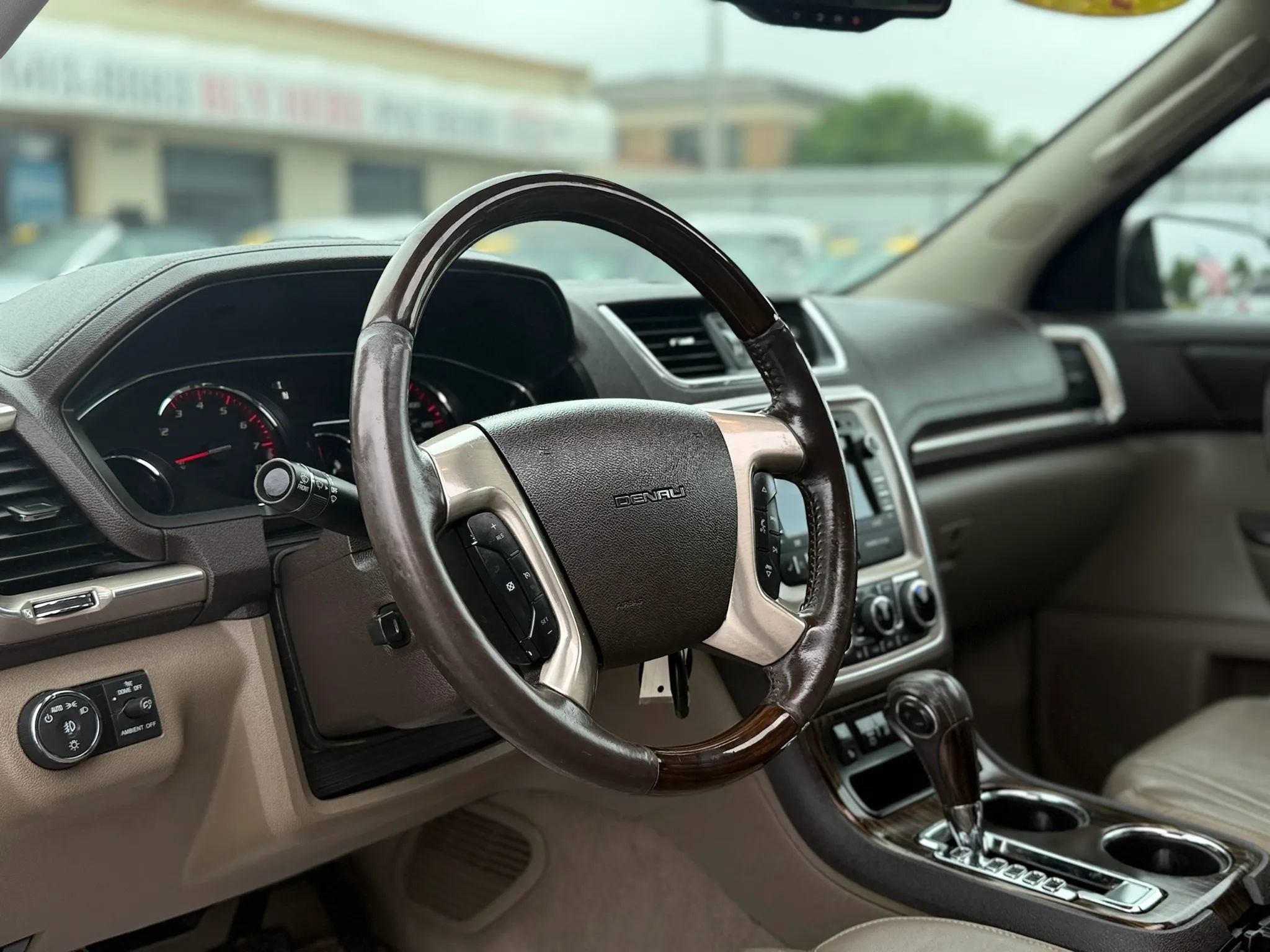 Used 2013 GMC Acadia Denali FWD image 36