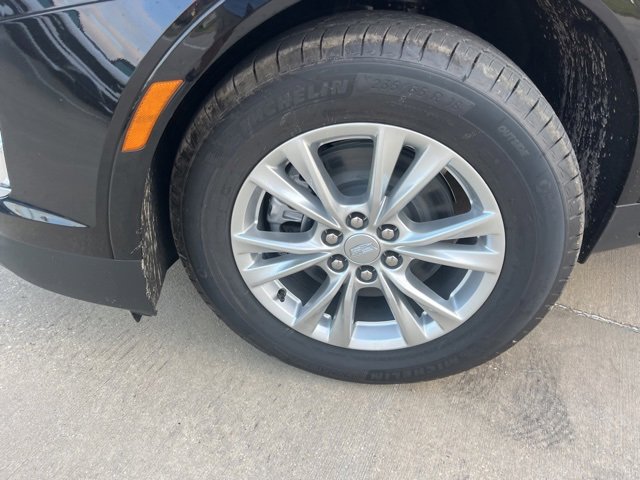 New 2025 Cadillac XT5 Luxury w/ LPO, Floor Liner Package image 39