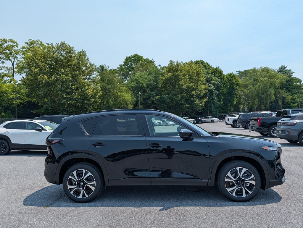 New 2026 MAZDA CX-5 Preferred AWD/4WD image 4