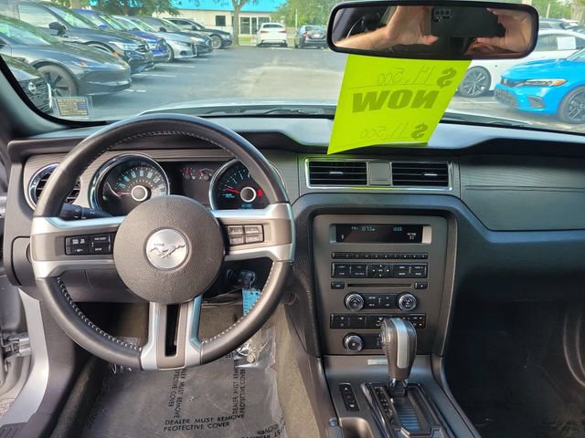 Used 2014 Ford Mustang Coupe w/ Equipment Group 102A RWD image 22