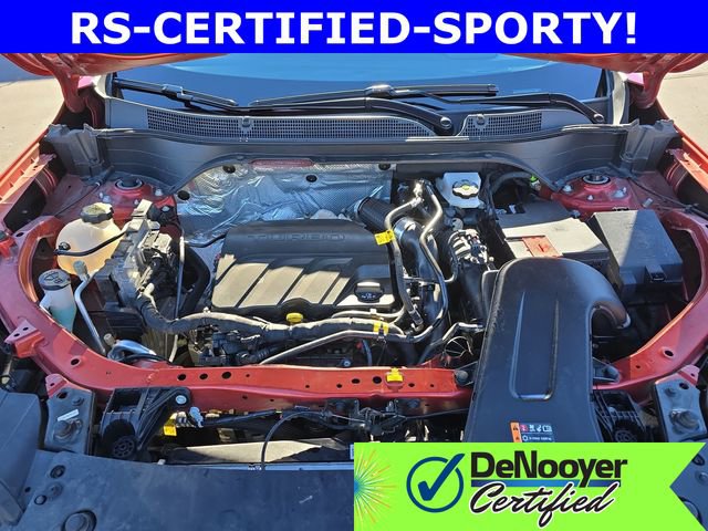 Used 2024 Chevrolet Trax RS image 29