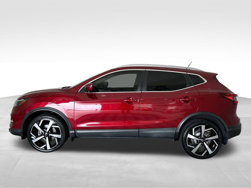 Used 2020 Nissan Rogue Sport SL w/ Premium Package AWD/4WD image 2