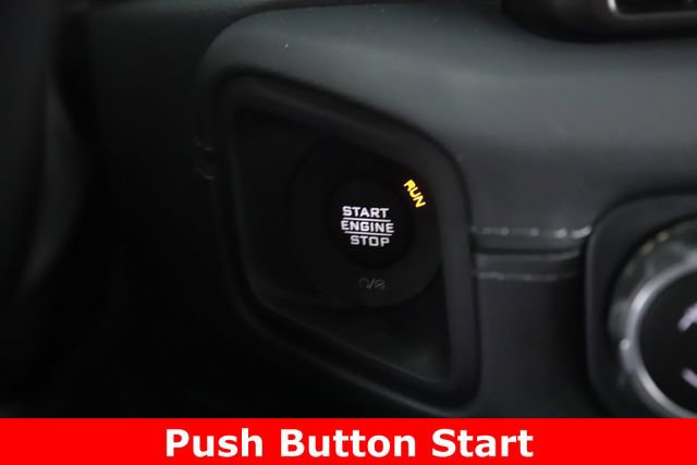 Used 2025 Jeep Wrangler Unlimited Sahara w/ Safety Group image 21