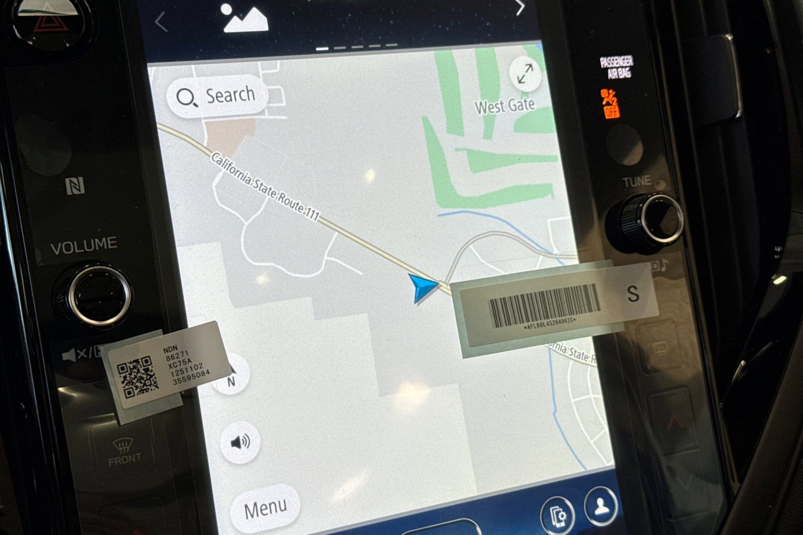 New 2026 Subaru Ascent Bronze Edition image 19