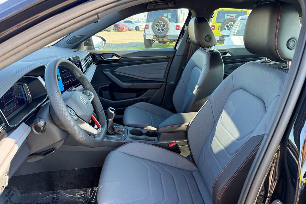 New 2026 Volkswagen Jetta GLI Autobahn FWD image 13