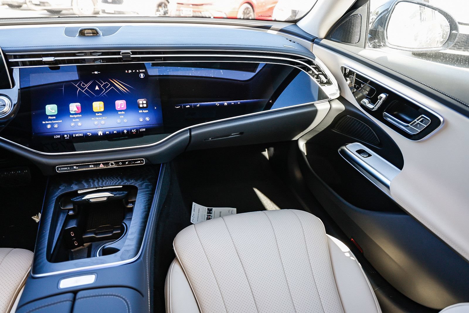 New 2026 Mercedes-Benz E 350 Sedan image 15