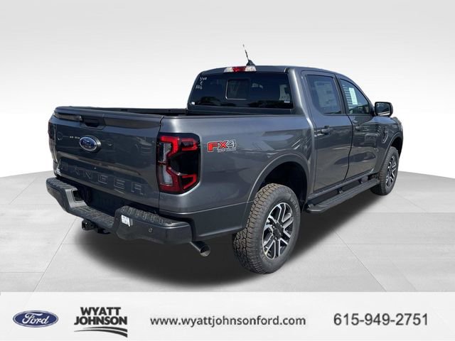 New 2026 Ford Ranger Lariat AWD/4WD image 3