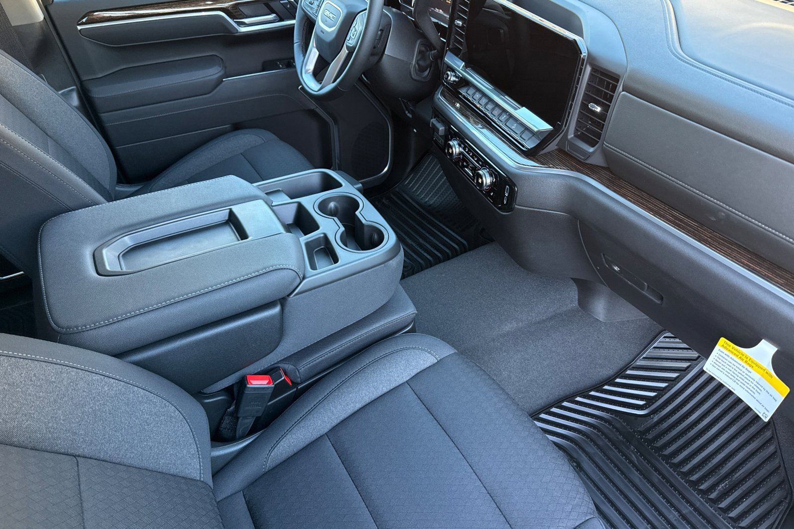 New 2026 GMC Sierra 1500 Elevation w/ X31 Off-Road Package image 16