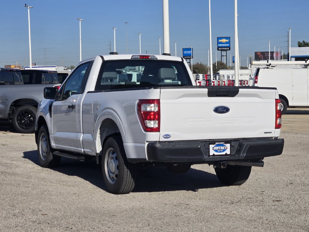 Used 2021 Ford F150 XL w/ Trailer Tow Package RWD image 5