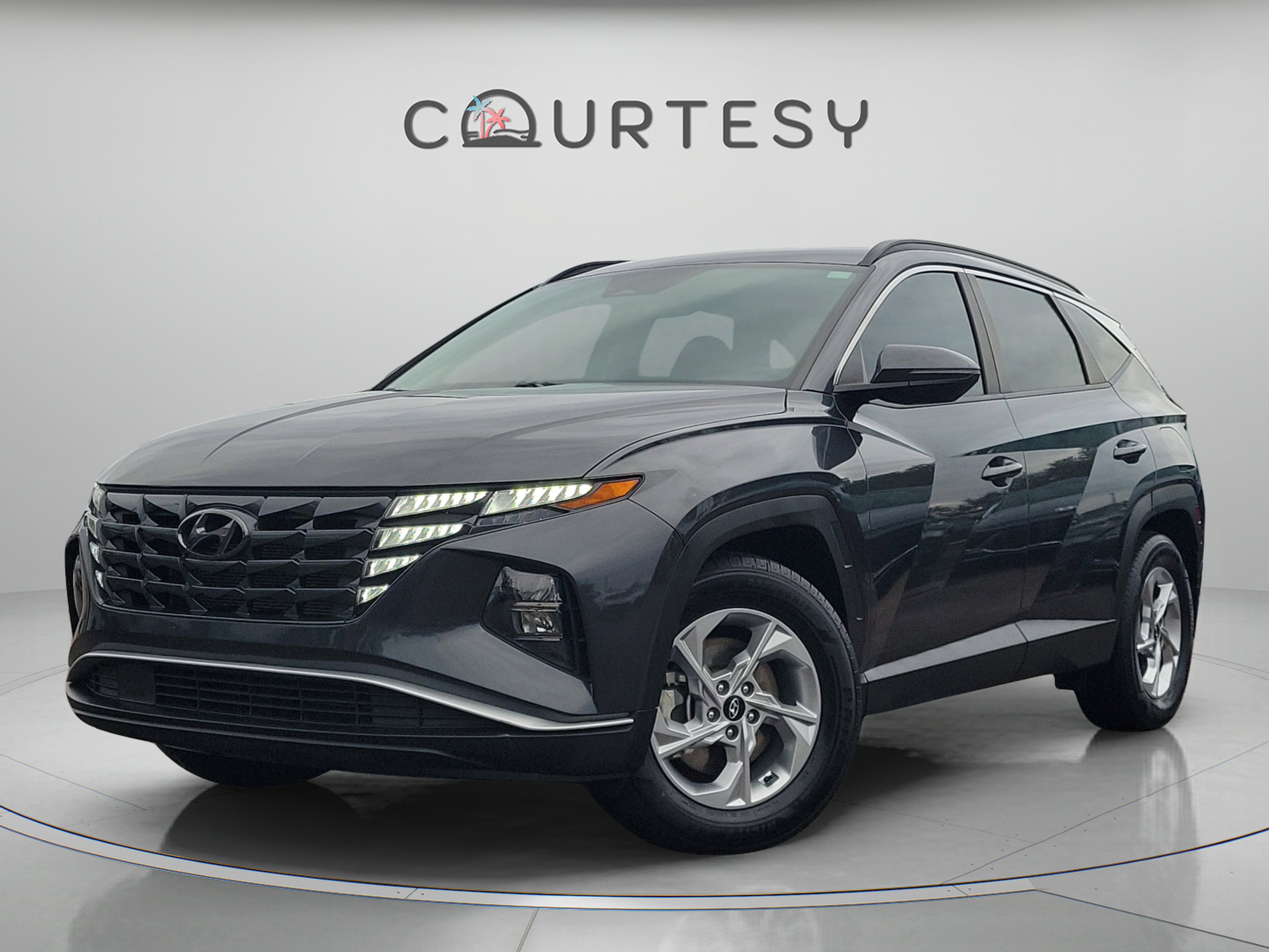 Certified 2022 Hyundai Tucson SEL w/ Cargo Package