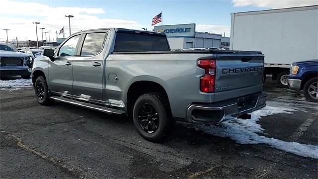 Certified 2024 Chevrolet Silverado 1500 LT w/ Protection Package image 4