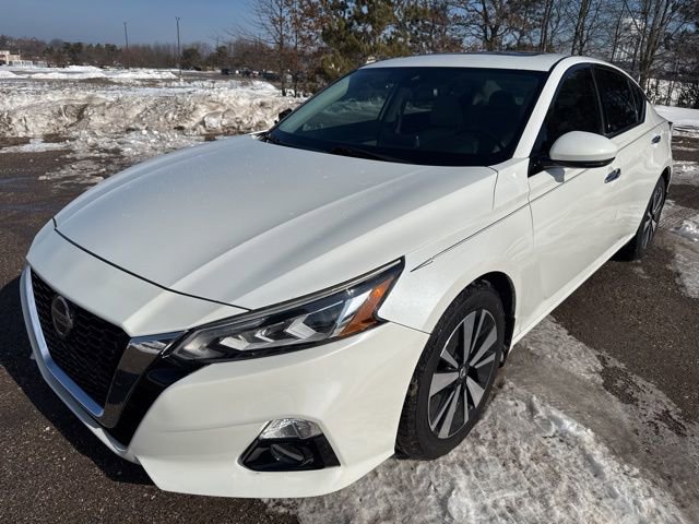 Used 2019 Nissan Altima 2.5 SV FWD image 3