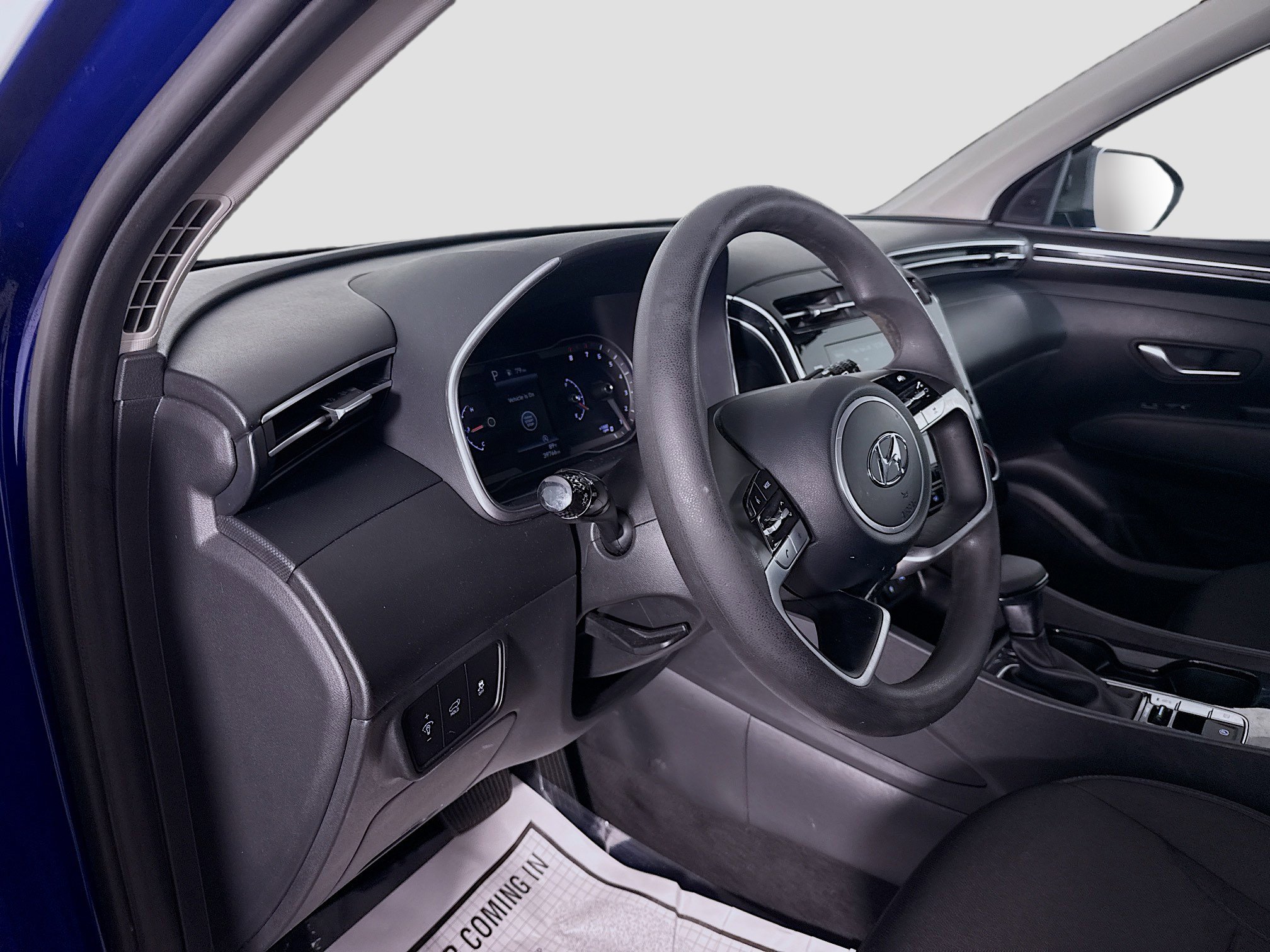 Used 2023 Hyundai Tucson SEL FWD image 23