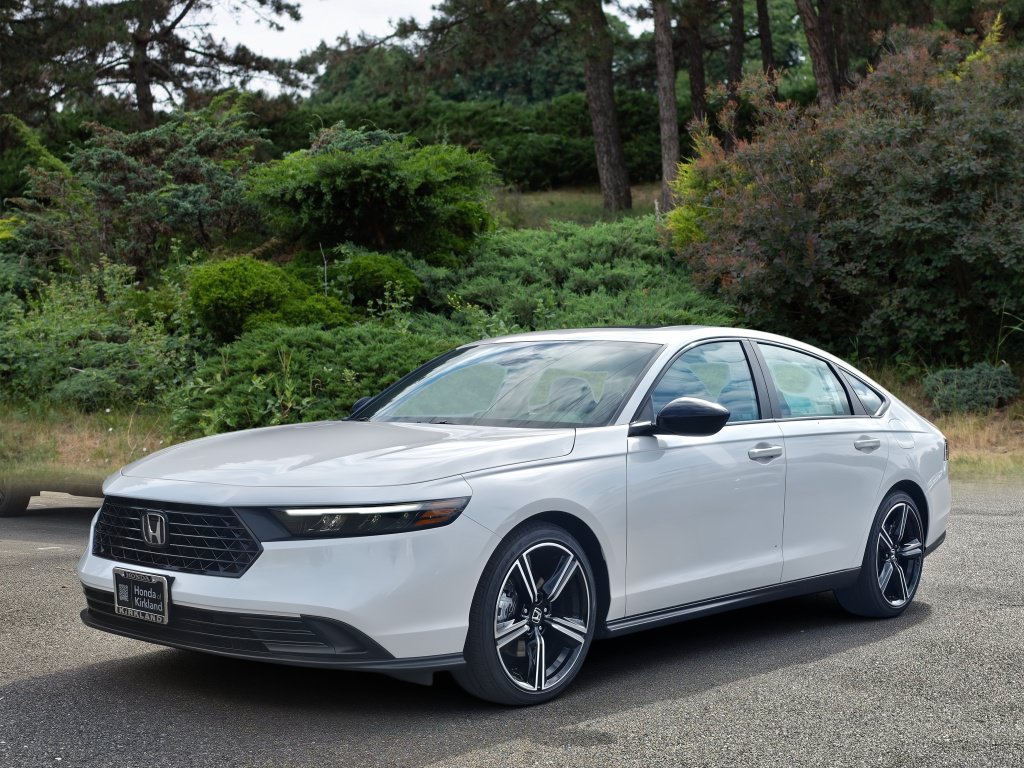 New 2026 Honda Accord Sport image 3