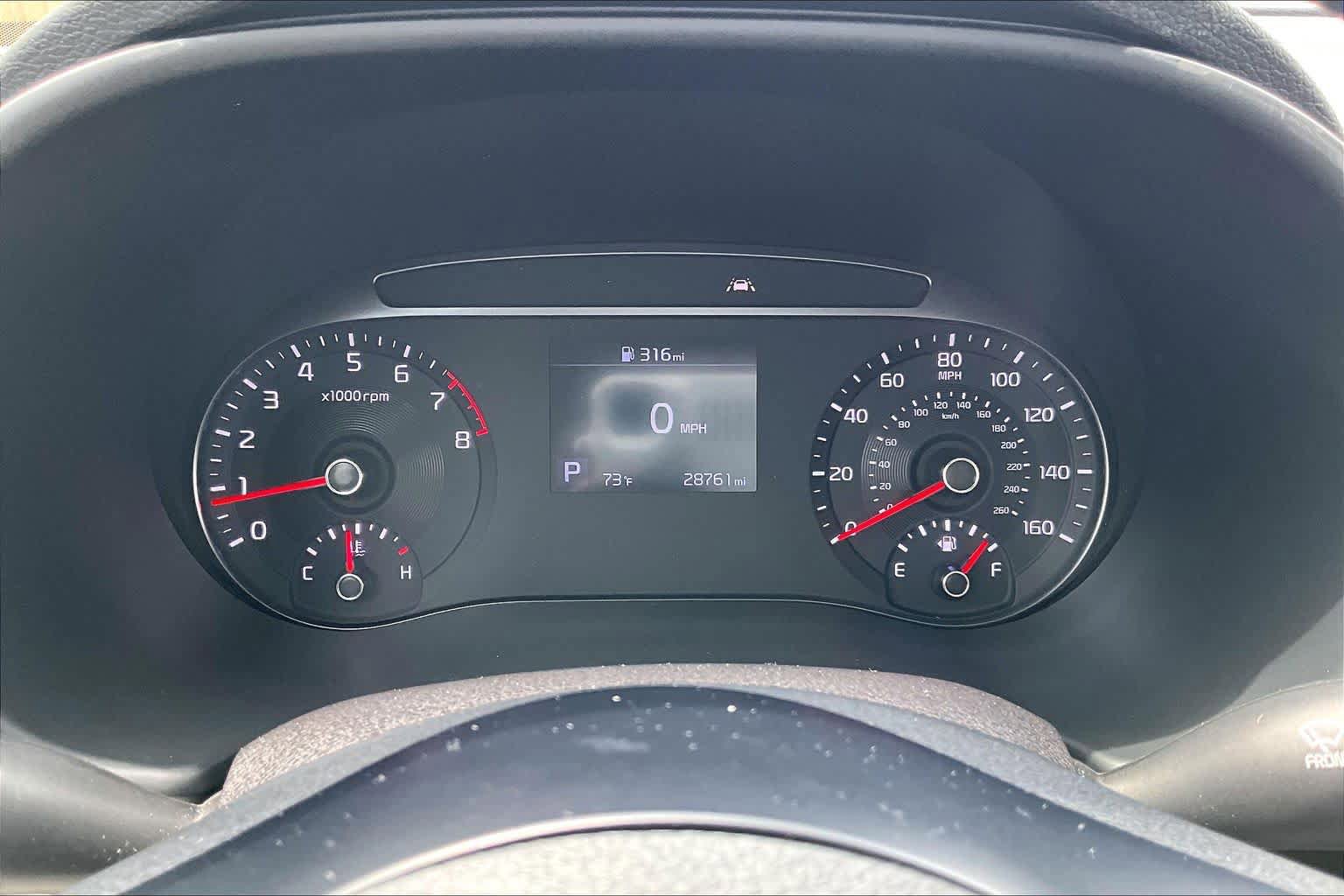 Certified 2020 Kia Soul S image 25