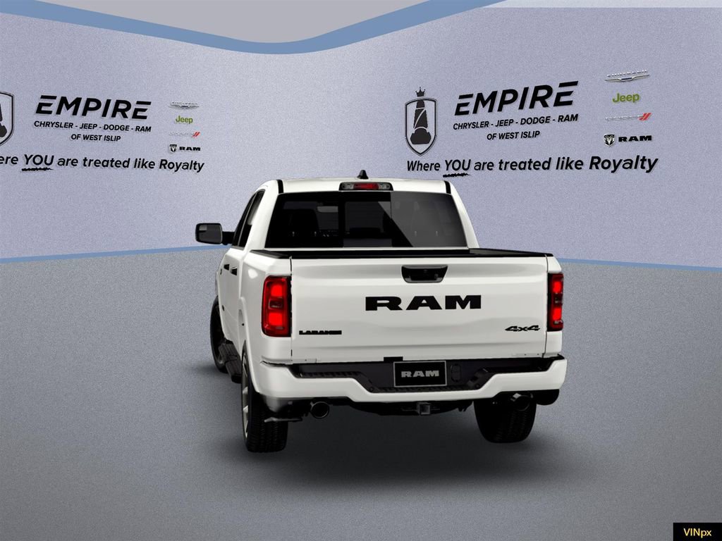 New 2026 RAM 1500 Laramie w/ Night Edition AWD/4WD image 15