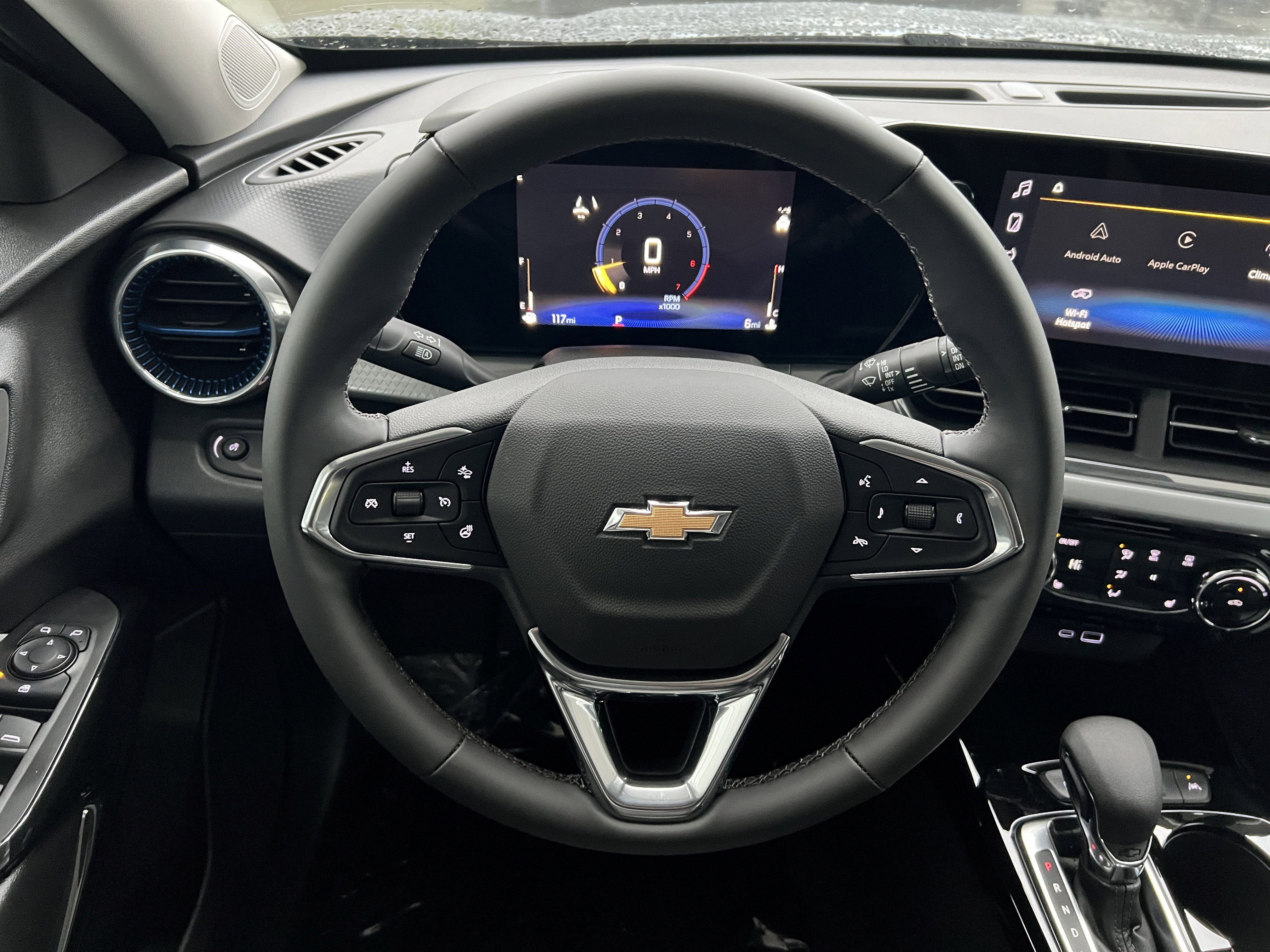 New 2026 Chevrolet Trax LT w/ Driver Confidence Package image 25