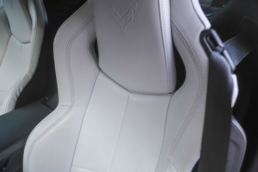 Used 2024 Chevrolet Corvette Stingray Coupe w/ 1LT image 19