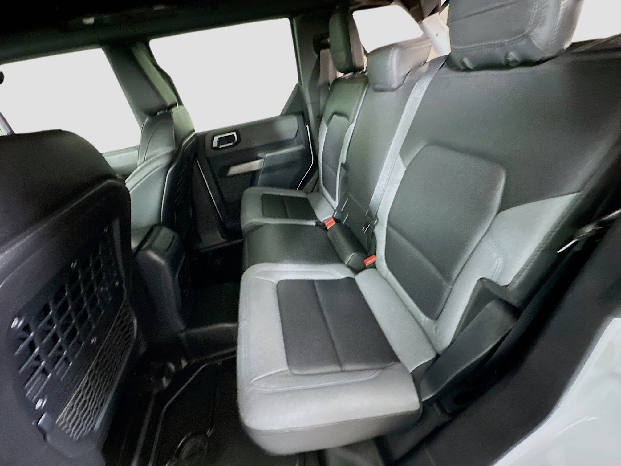 Used 2023 Ford Bronco Black Diamond image 20