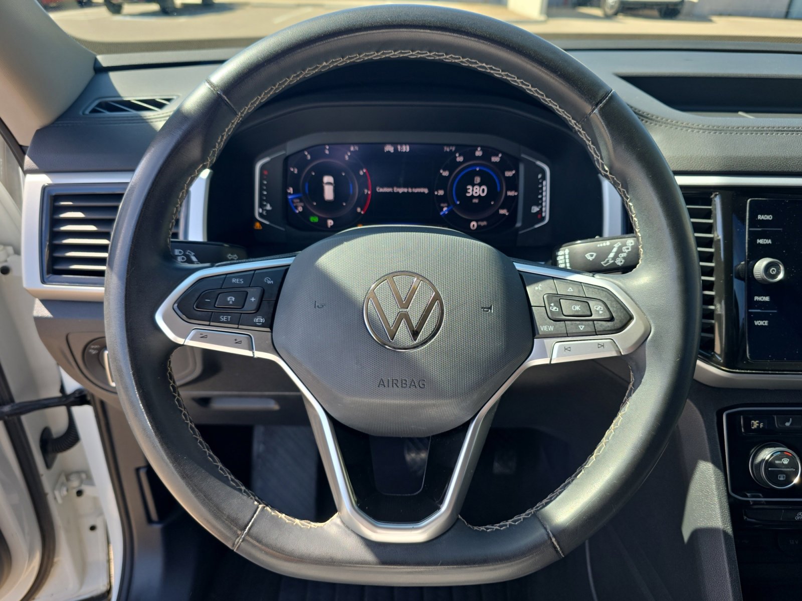 Used 2022 Volkswagen Atlas SE image 9