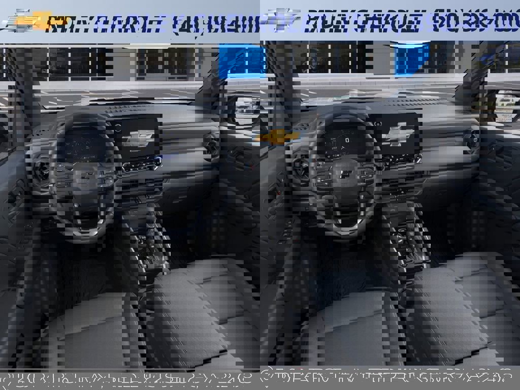 New 2026 Chevrolet Colorado Trail Boss image 15