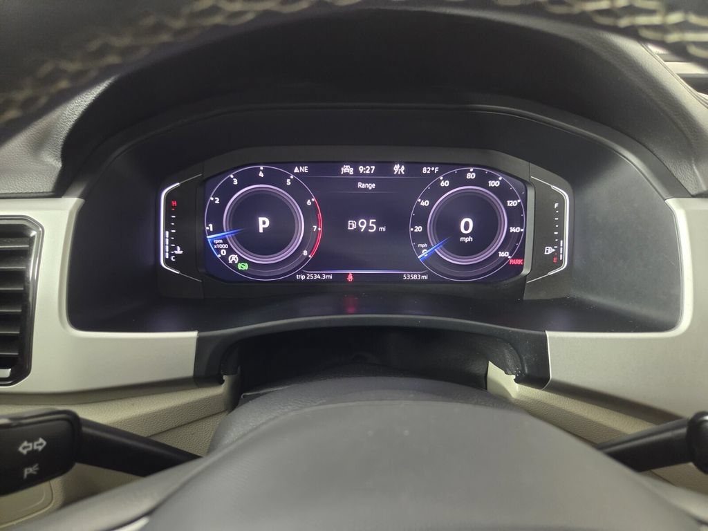 Used 2023 Volkswagen Atlas SE AWD/4WD image 15