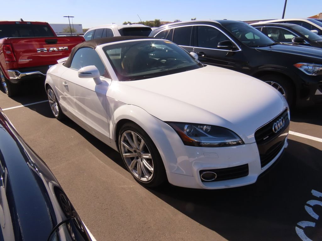 Used 2013 Audi TT 2.0T Premium Plus image 2