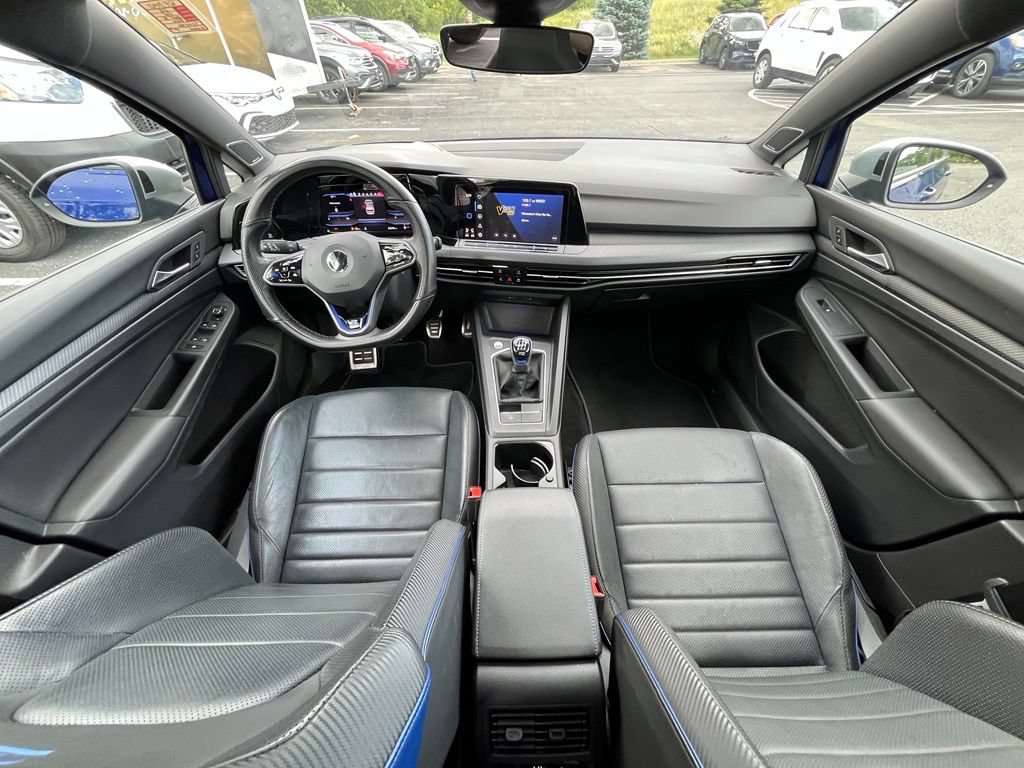Used 2022 Volkswagen Golf R AWD/4WD image 13