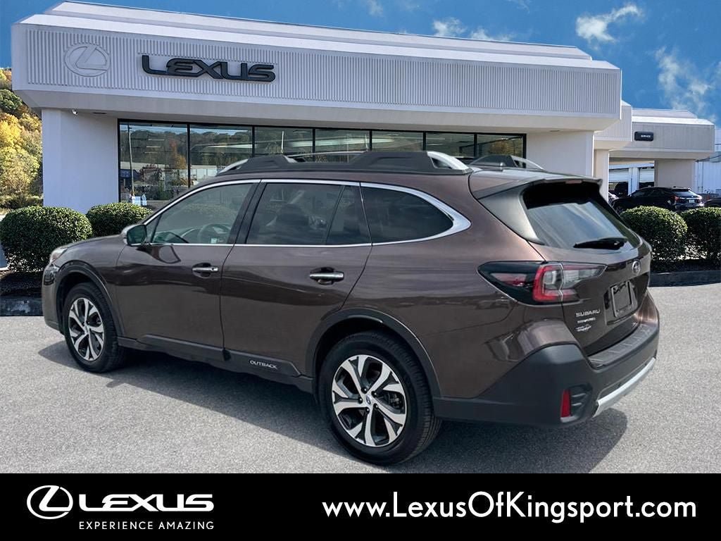 Used 2020 Subaru Outback Touring XT AWD/4WD image 3