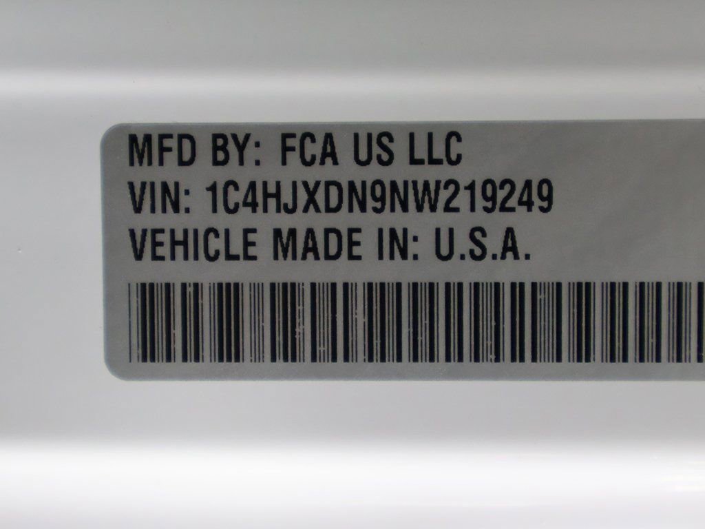 Used 2022 Jeep Wrangler Unlimited Sport image 36