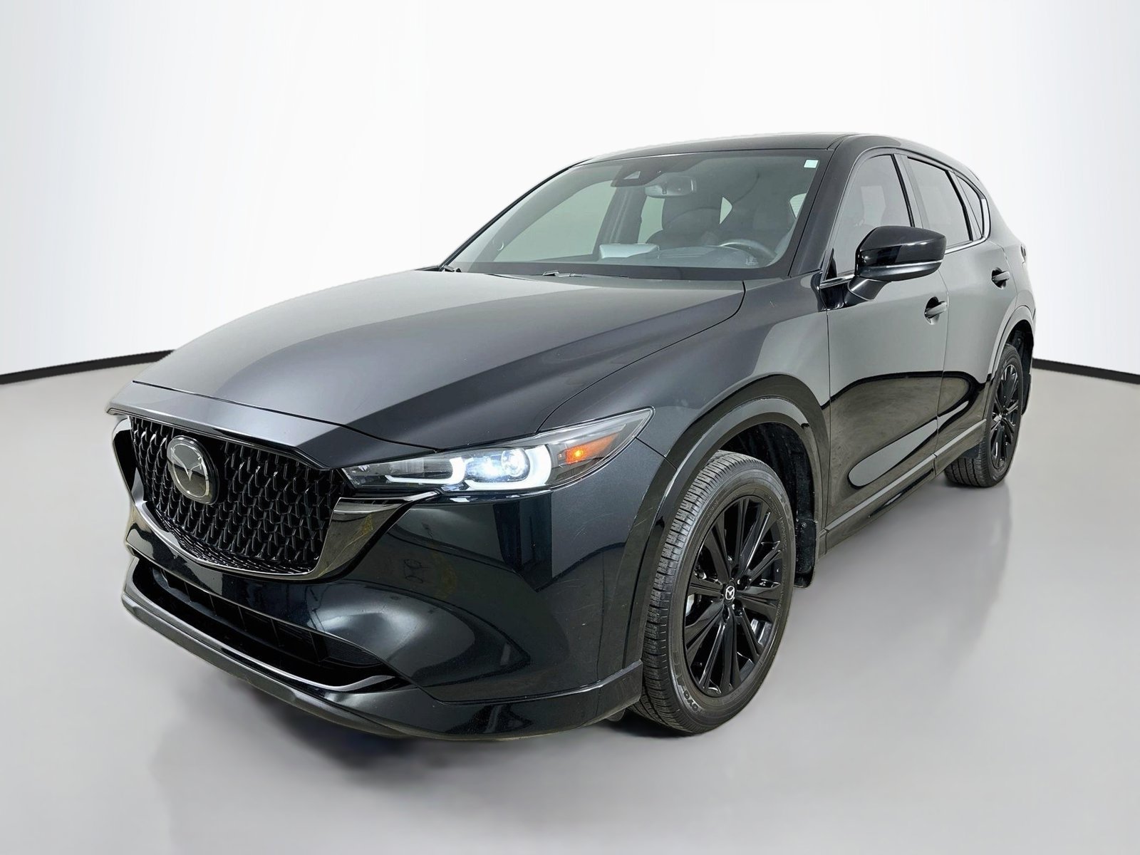 Used 2024 MAZDA CX-5 2.5 Turbo w/ Premium Package