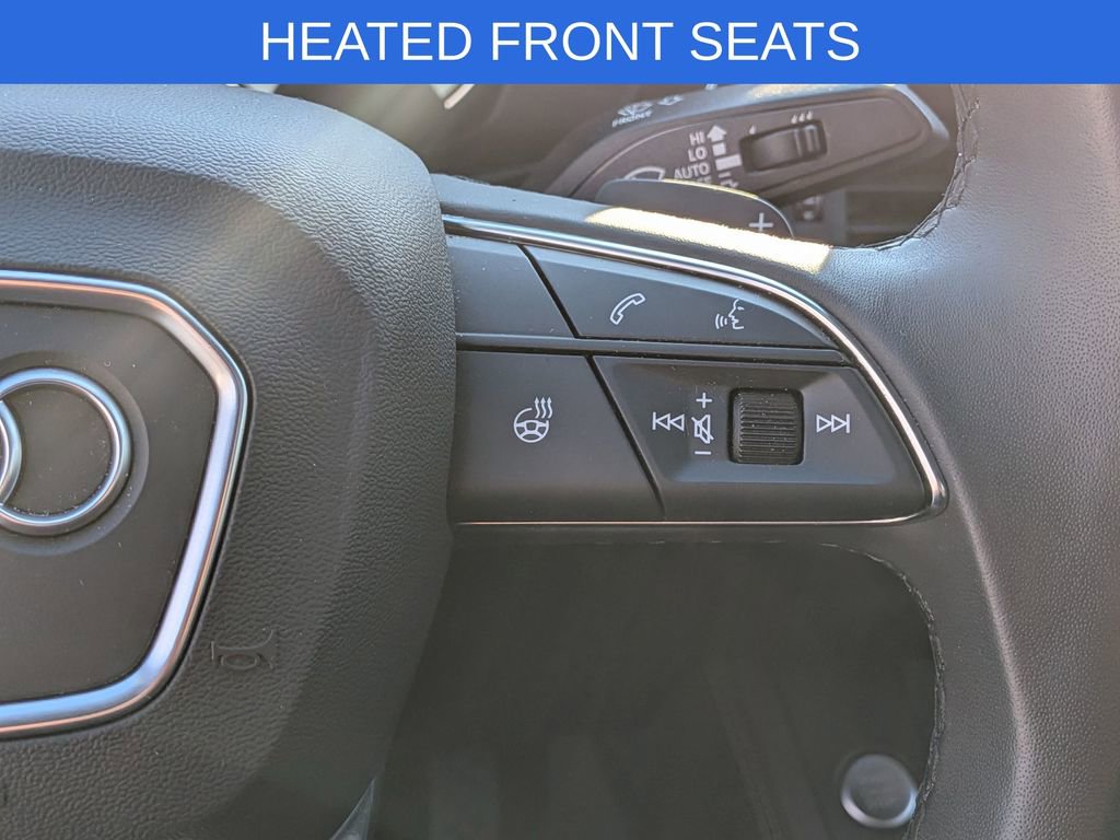 Used 2023 Audi A5 2.0T Premium Plus w/ Premium Plus image 18